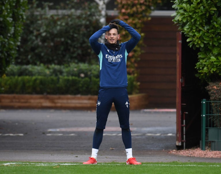 Photo by Stuart MacFarlane/Arsenal FC via Getty Images