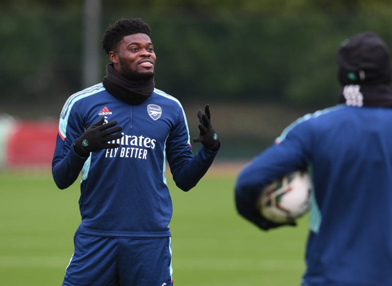 Photo by Stuart MacFarlane/Arsenal FC via Getty Images