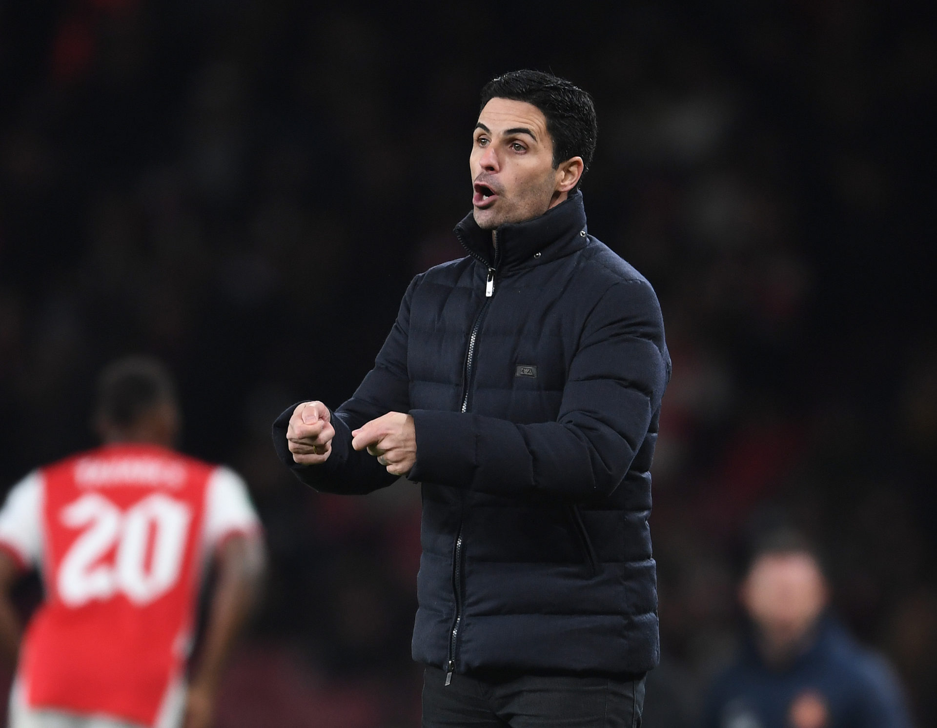 Photo by Stuart MacFarlane/Arsenal FC via Getty Images