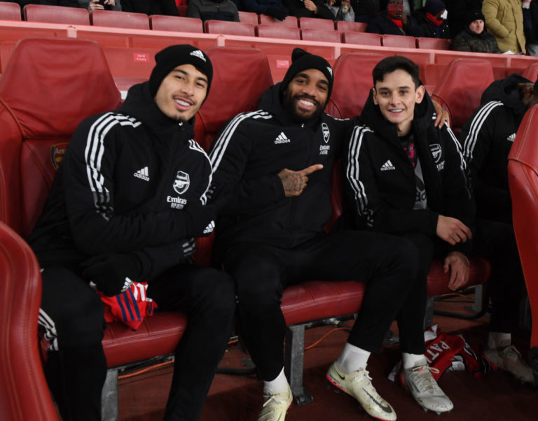 Photo by Stuart MacFarlane/Arsenal FC via Getty Images