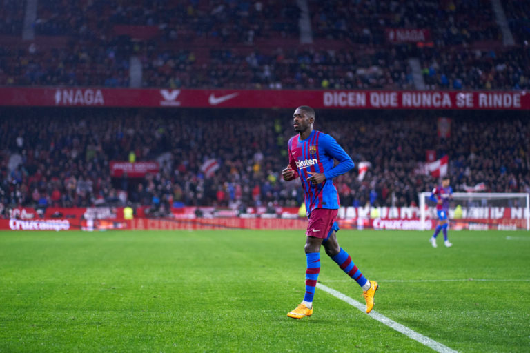 Photo by Mateo Villalba/Quality Sport Images/Getty Images