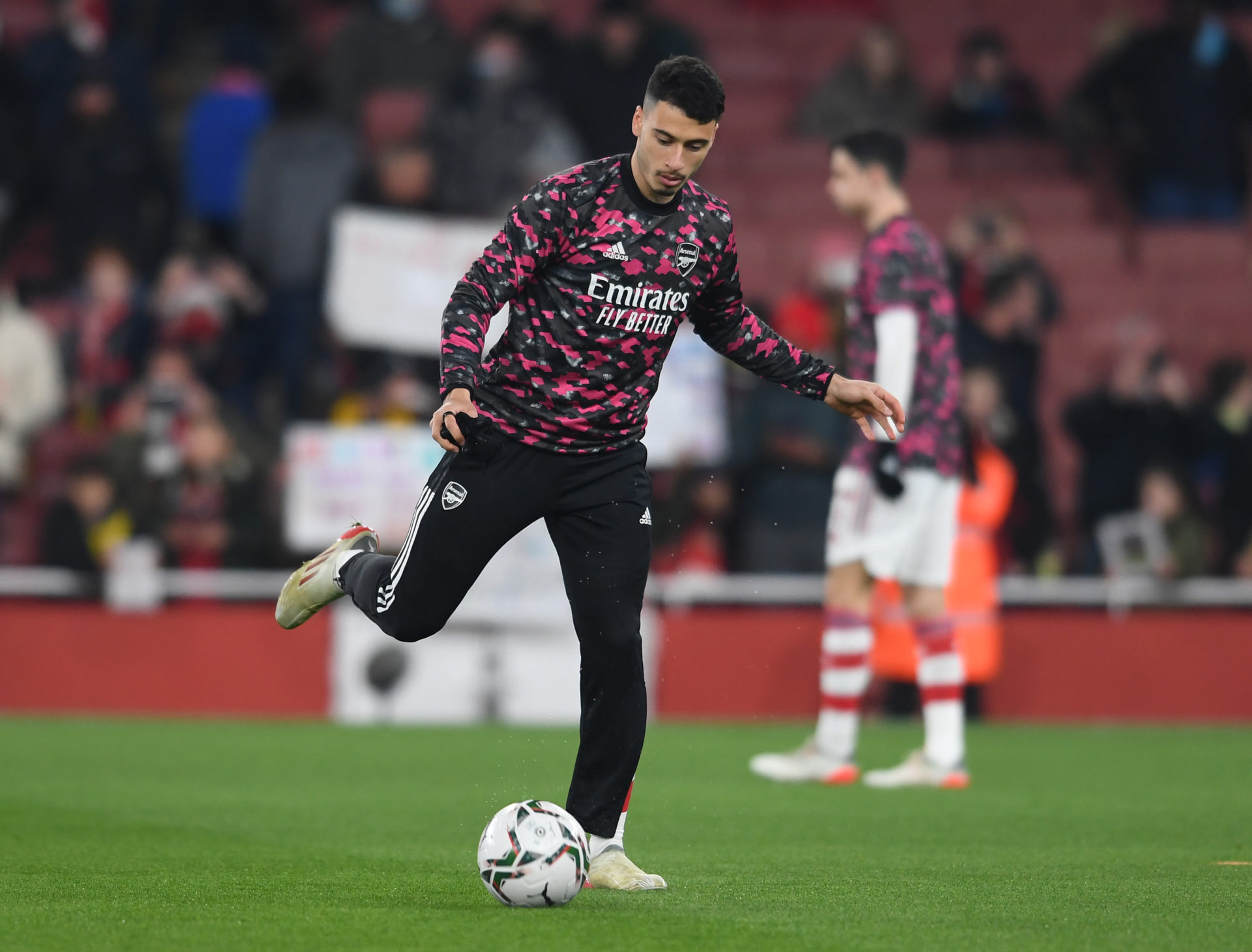 Photo by David Price/Arsenal FC via Getty Images