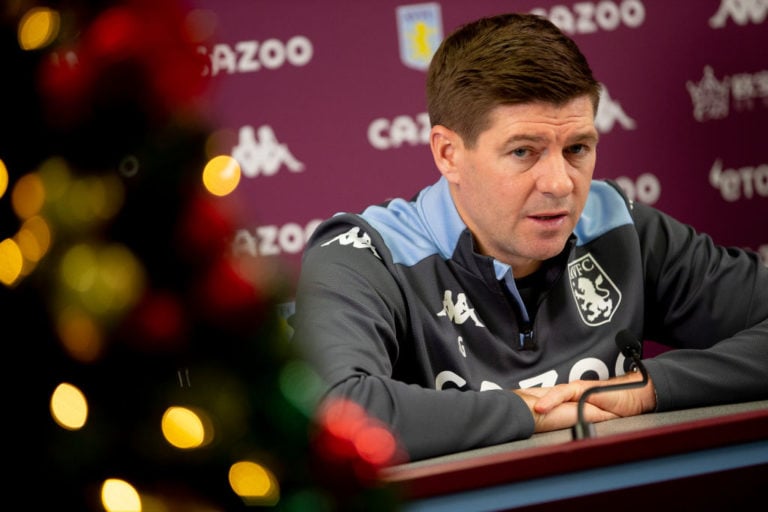 Photo by Neville Williams/Aston Villa FC via Getty Images