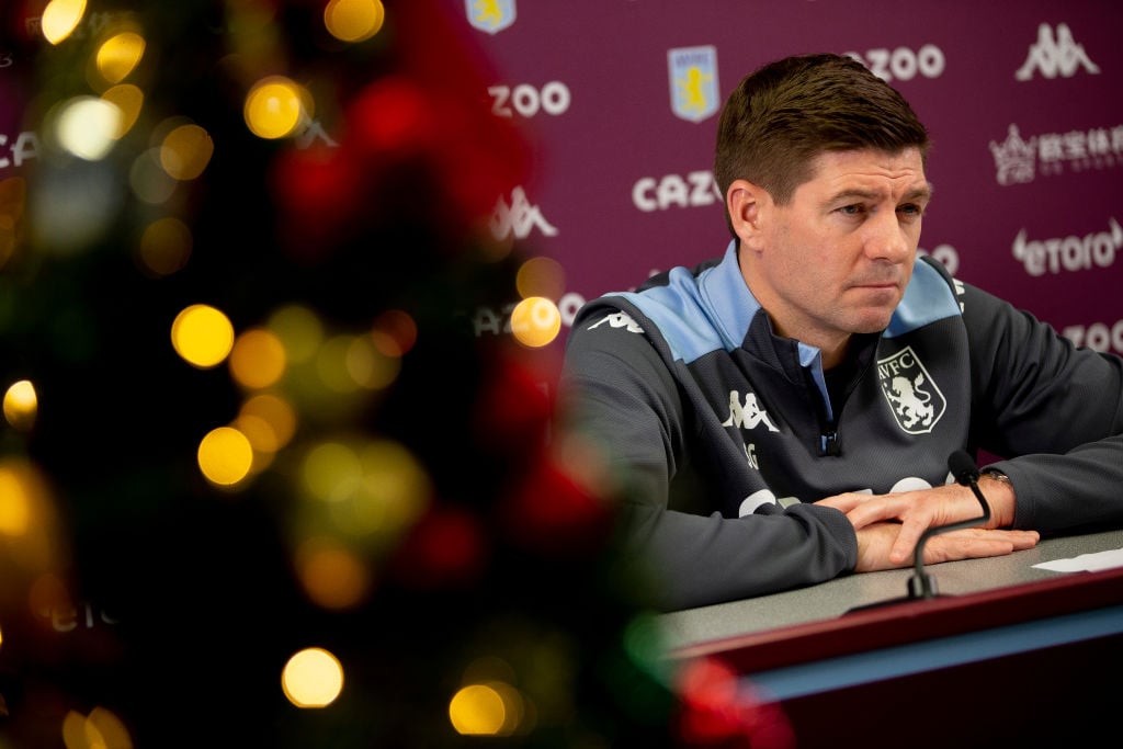 Photo by Neville Williams/Aston Villa FC via Getty Images