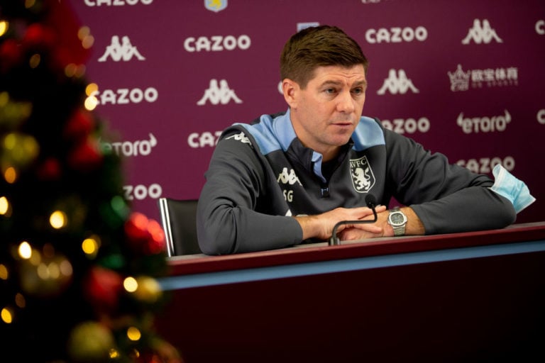 Photo by Neville Williams/Aston Villa FC via Getty Images