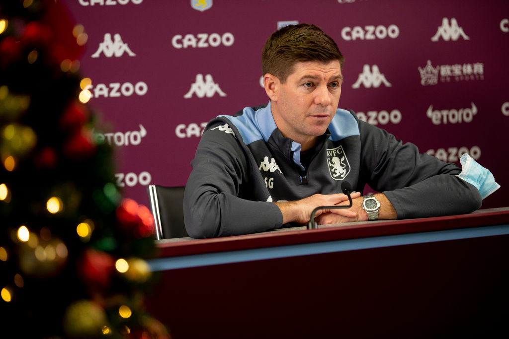 Photo by Neville Williams/Aston Villa FC via Getty Images