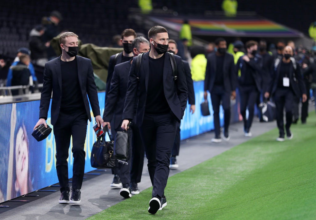 Photo by Tottenham Hotspur FC/Tottenham Hotspur FC via Getty Images