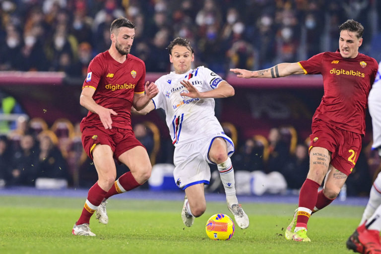 Photo by Fabio Rossi/AS Roma via Getty Images