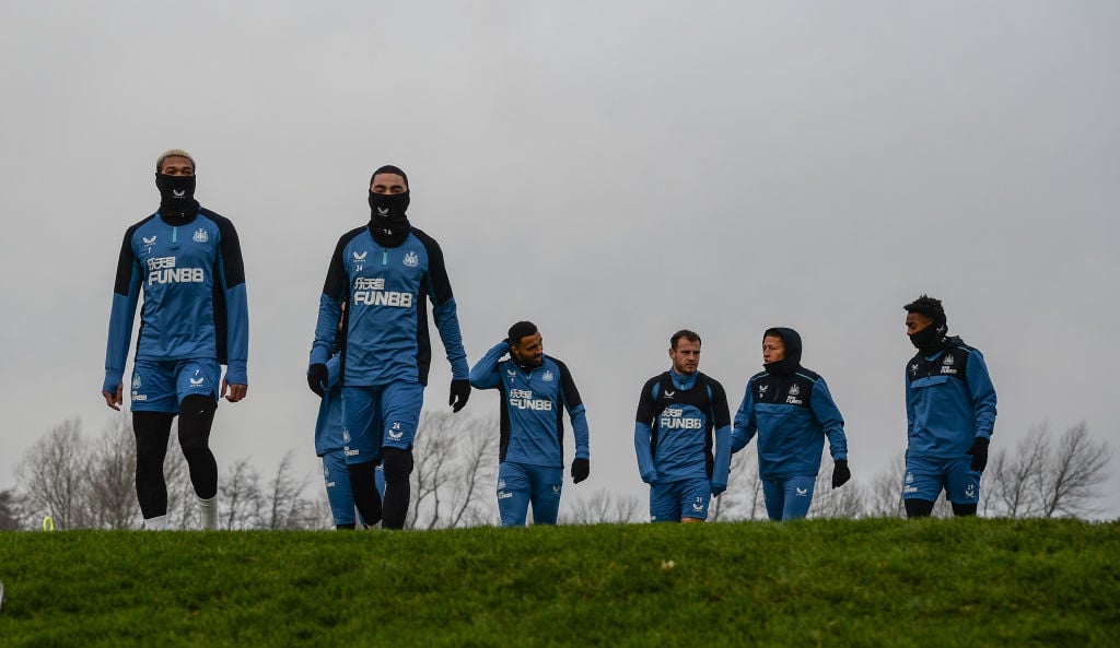 Photo by Serena Taylor/Newcastle United via Getty Images