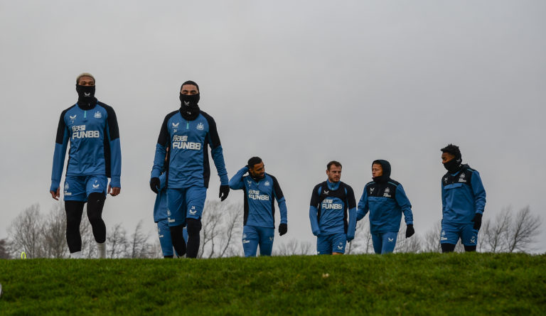 Photo by Serena Taylor/Newcastle United via Getty Images