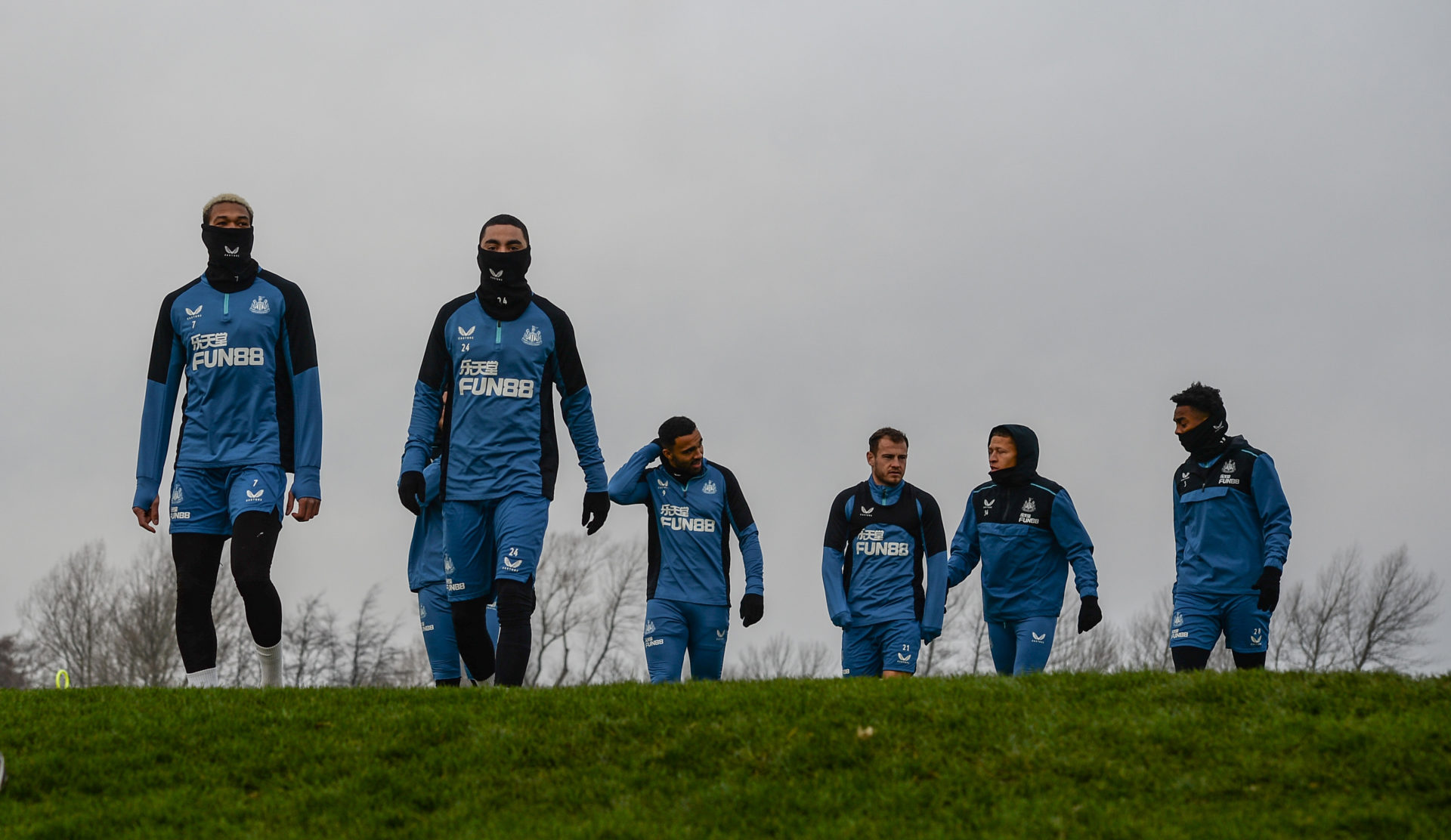 Photo by Serena Taylor/Newcastle United via Getty Images
