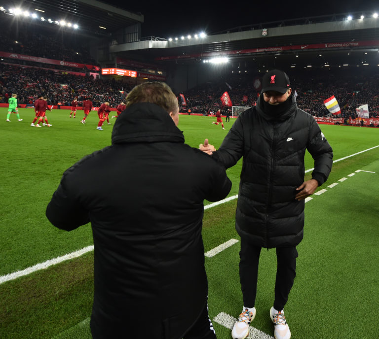 Photo by Andrew Powell/Liverpool FC via Getty Images