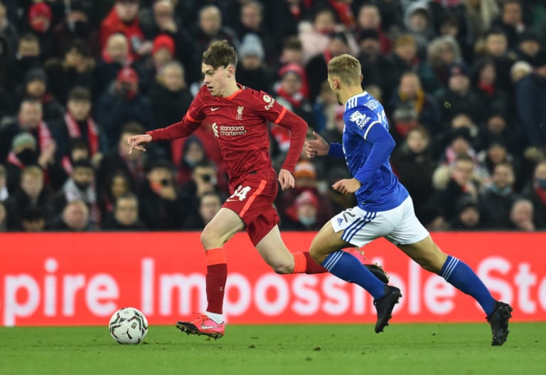 Photo by Andrew Powell/Liverpool FC via Getty Images