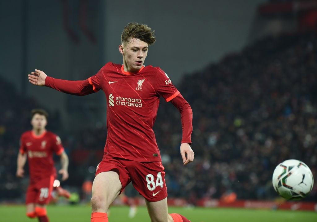 Photo by John Powell/Liverpool FC via Getty Images