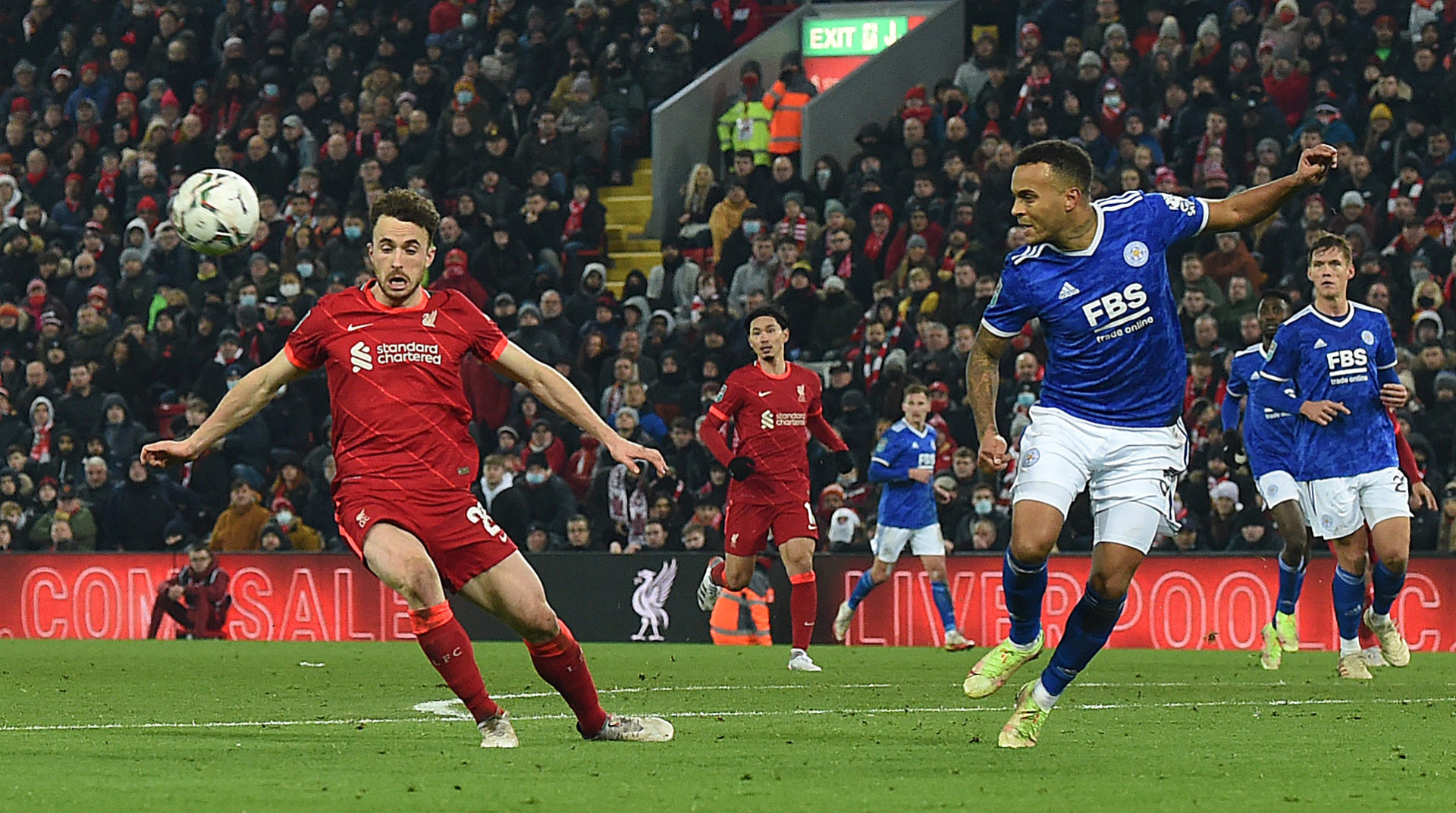 Photo by John Powell/Liverpool FC via Getty Images