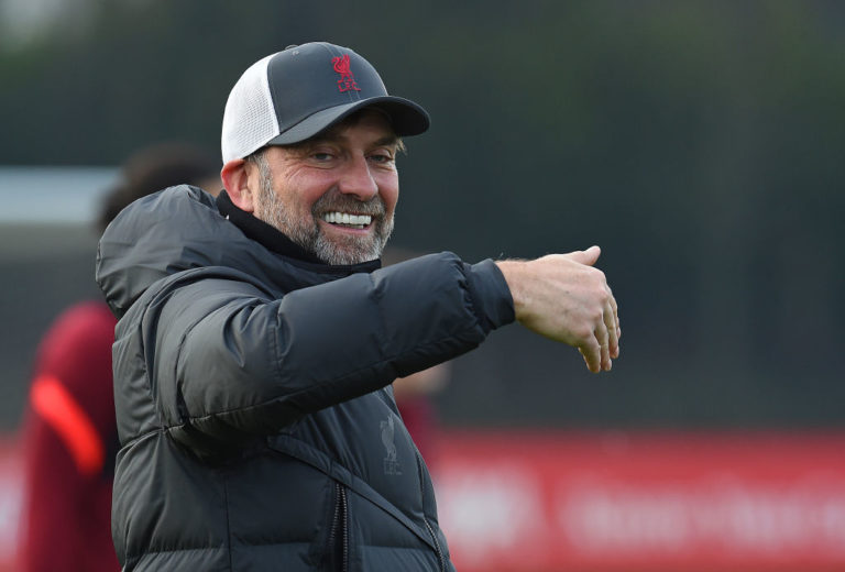 Photo by John Powell/Liverpool FC via Getty Images