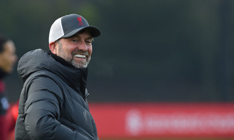 Photo by John Powell/Liverpool FC via Getty Images