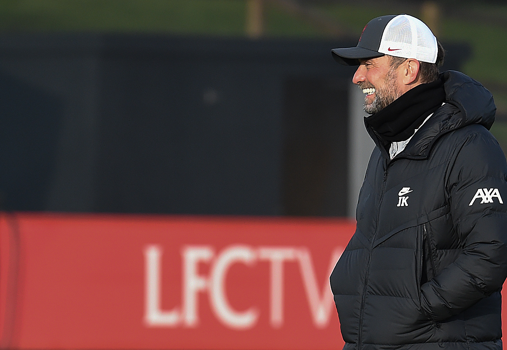 Photo by John Powell/Liverpool FC via Getty Images