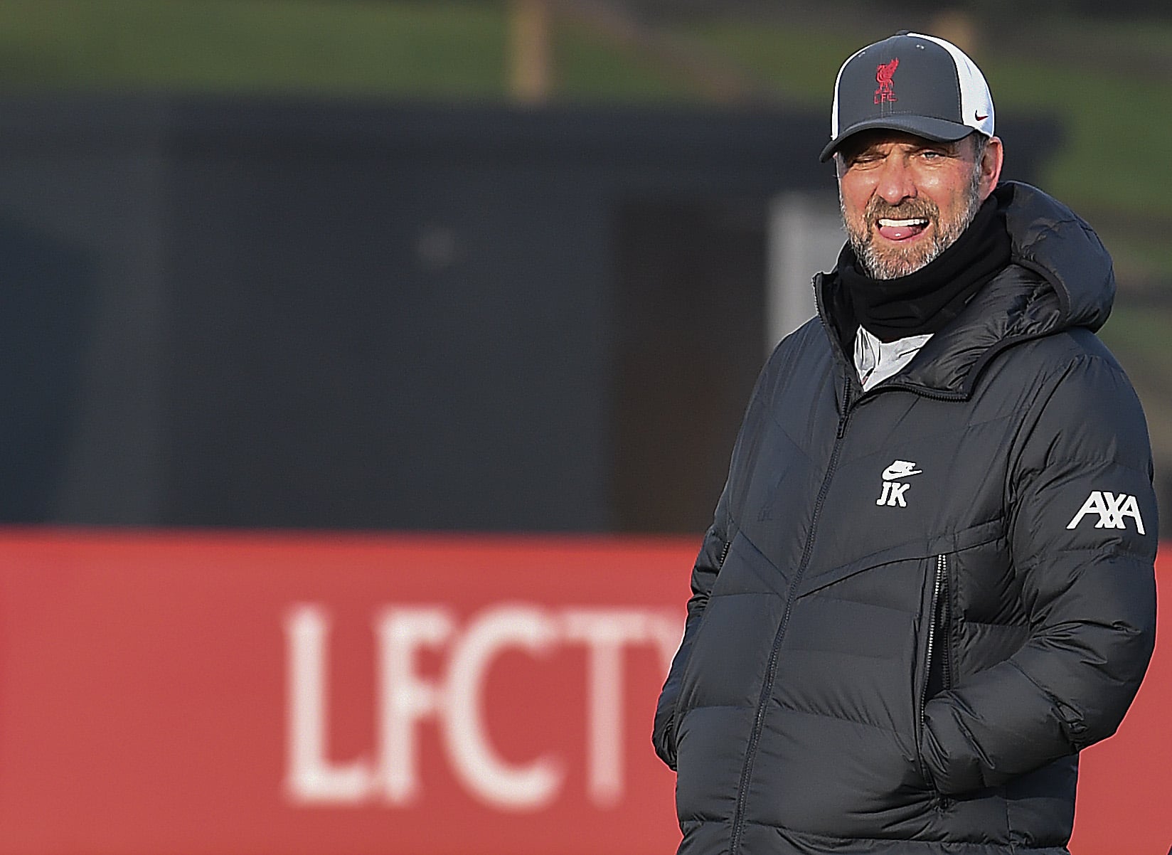 Photo by John Powell/Liverpool FC via Getty Images
