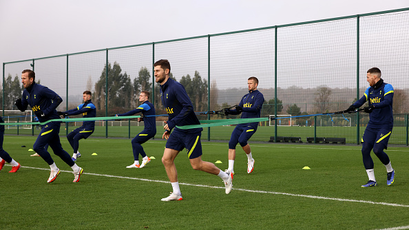 Photo by Tottenham Hotspur FC/Tottenham Hotspur FC via Getty Images