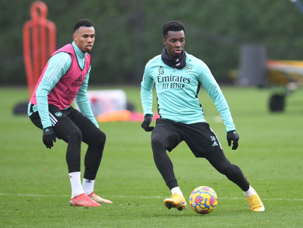 Photo by Stuart MacFarlane/Arsenal FC via Getty Images