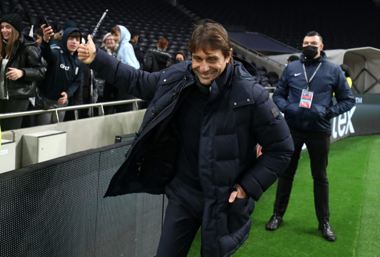 Photo by Tottenham Hotspur FC/Tottenham Hotspur FC via Getty Images