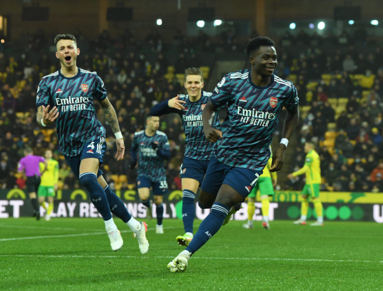 Photo by Stuart MacFarlane/Arsenal FC via Getty Images