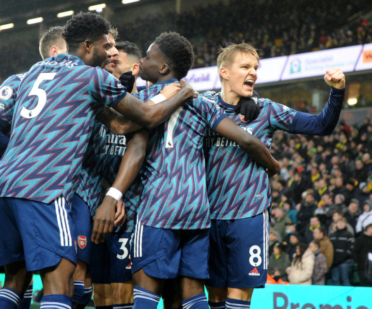 Photo by Stuart MacFarlane/Arsenal FC via Getty Images