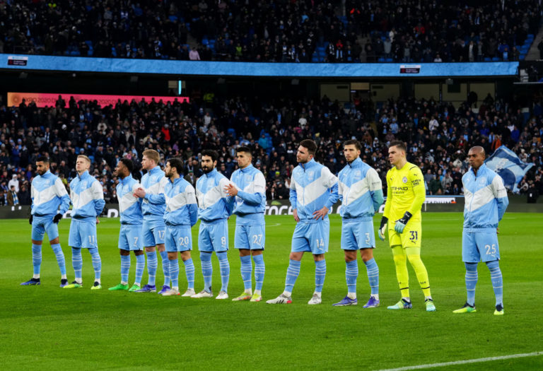 Photo by Matt McNulty - Manchester City/Manchester City FC via Getty Images