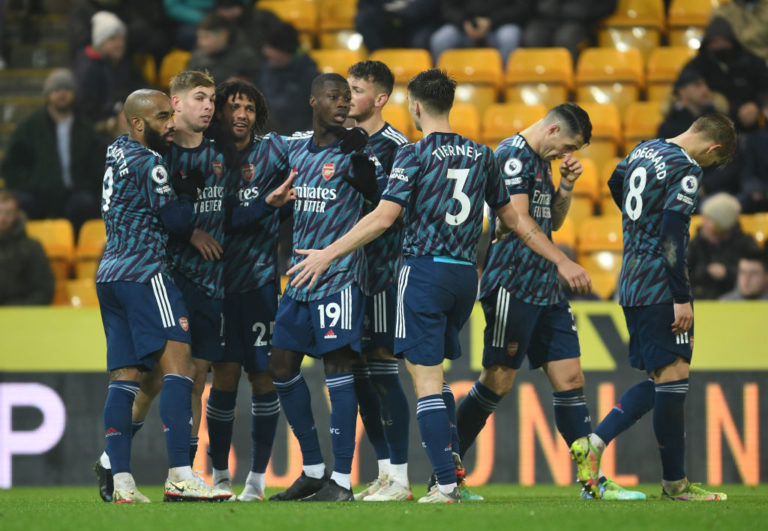 Photo by Stuart MacFarlane/Arsenal FC via Getty Images