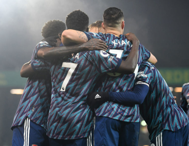 Photo by David Price/Arsenal FC via Getty Images