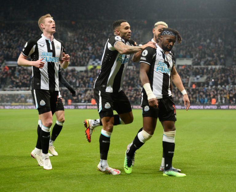 Photo by Serena Taylor/Newcastle United via Getty Images
