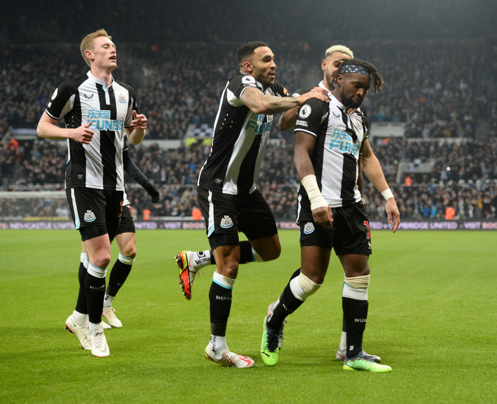 Photo by Serena Taylor/Newcastle United via Getty Images