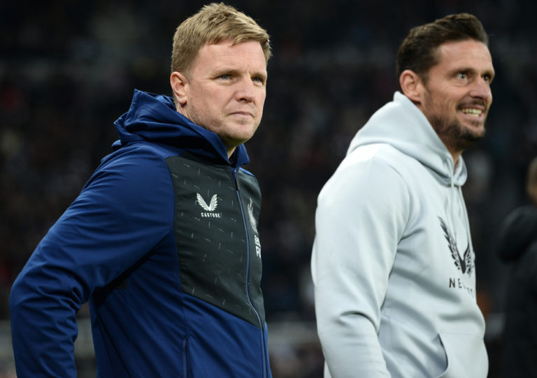 Photo by Serena Taylor/Newcastle United via Getty Images