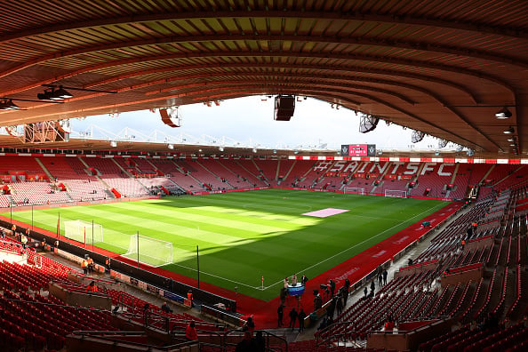 Photo by Matt Watson/Southampton FC via Getty Images