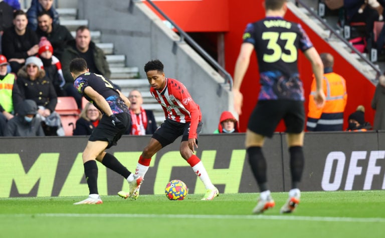 Photo by Matt Watson/Southampton FC via Getty Images