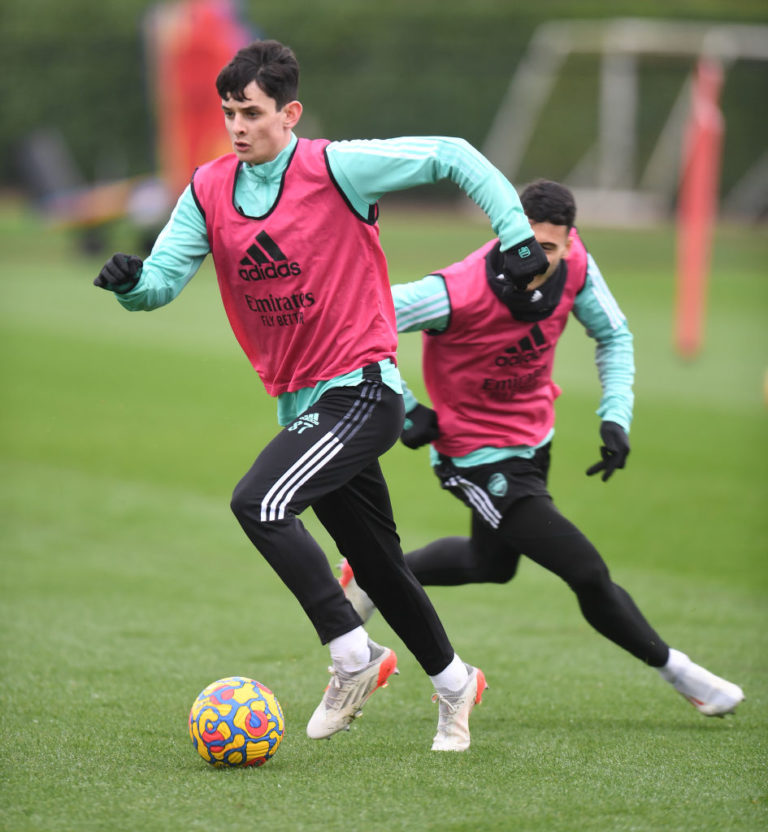 Photo by Stuart MacFarlane/Arsenal FC via Getty Images