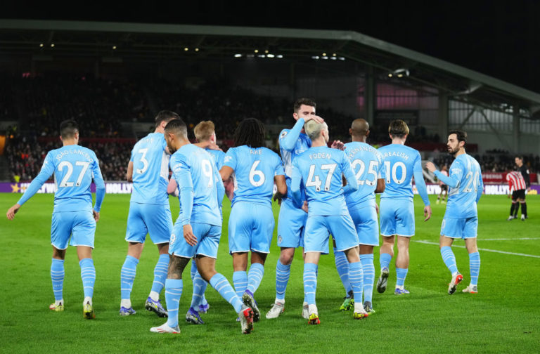 Photo by Matt McNulty - Manchester City/Manchester City FC via Getty Images