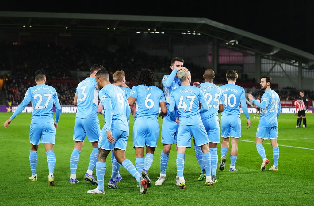 Photo by Matt McNulty - Manchester City/Manchester City FC via Getty Images