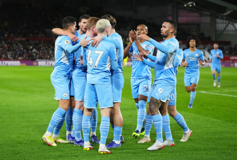 Photo by Matt McNulty - Manchester City/Manchester City FC via Getty Images