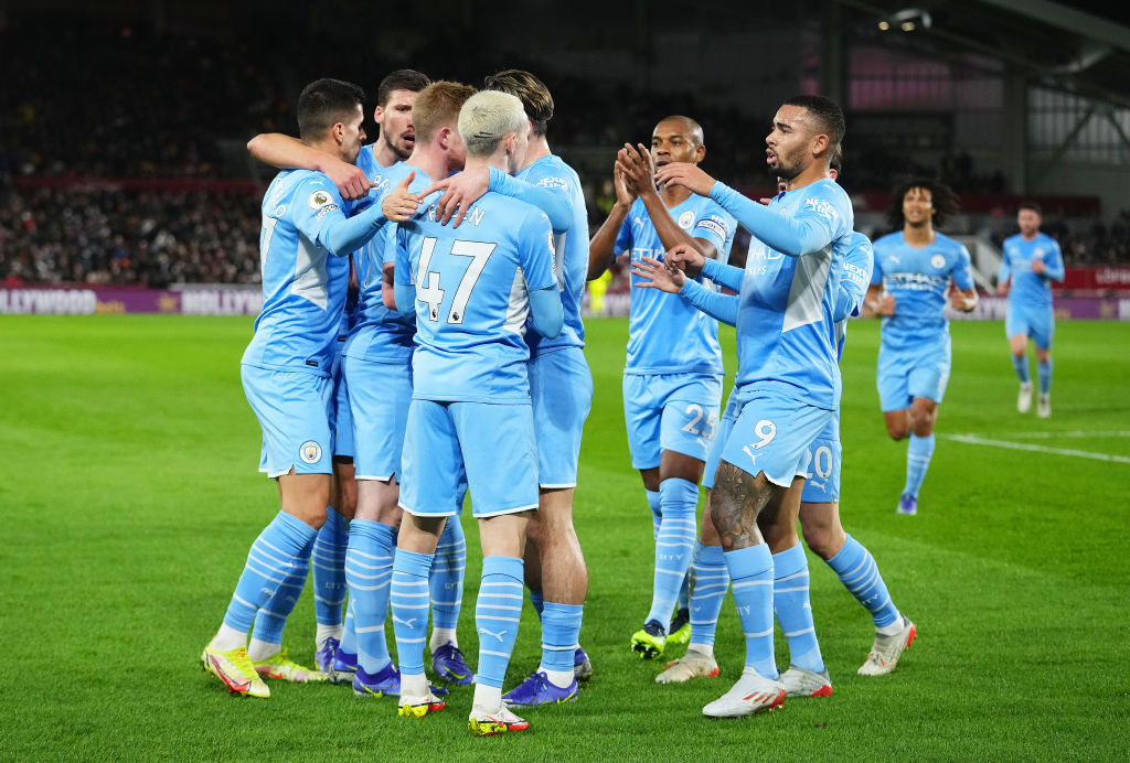 Photo by Matt McNulty - Manchester City/Manchester City FC via Getty Images