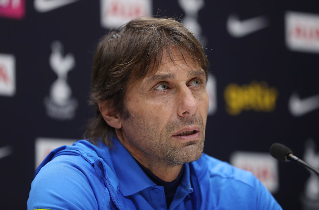 Photo by Tottenham Hotspur FC/Tottenham Hotspur FC via Getty Images