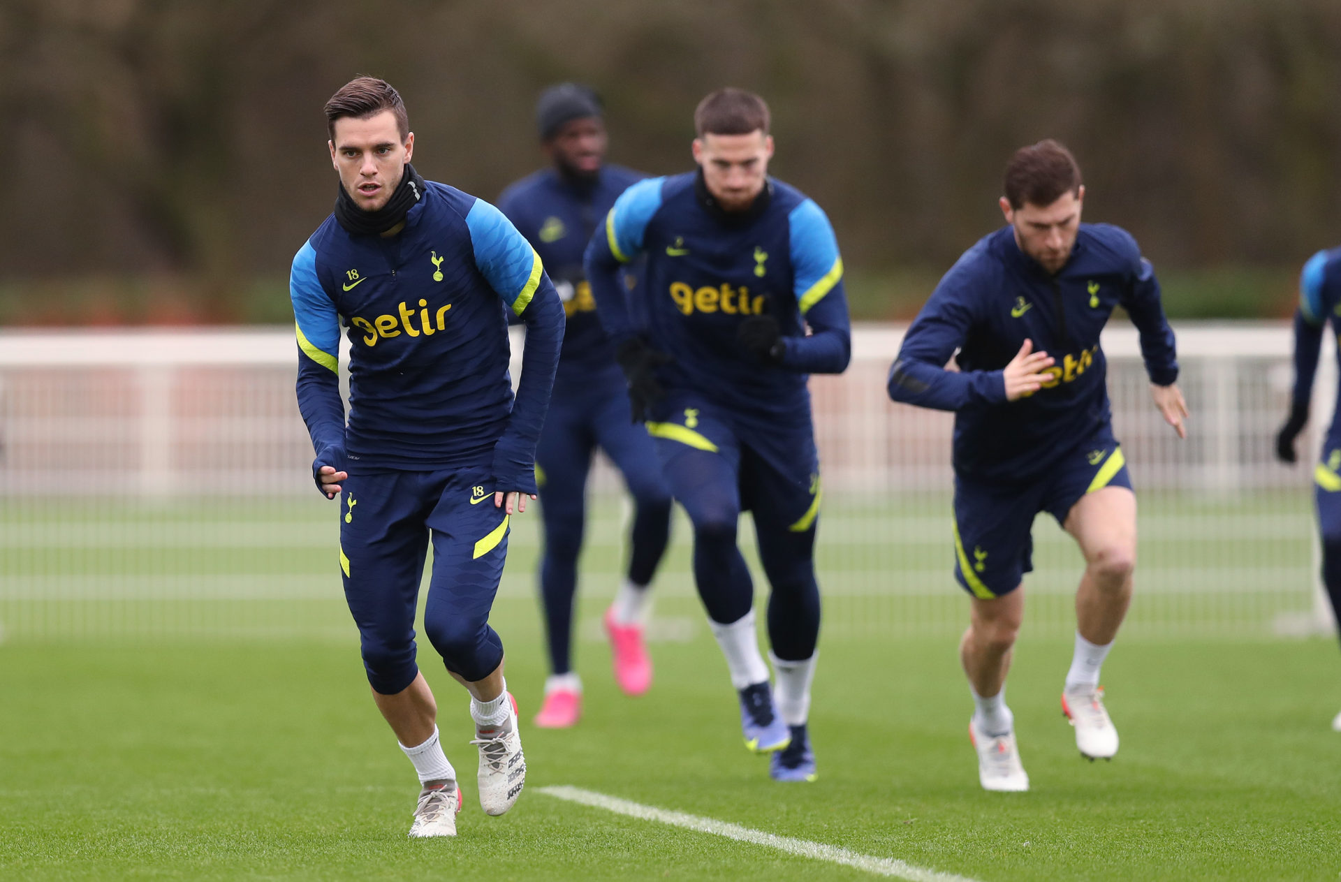 Photo by Tottenham Hotspur FC/Tottenham Hotspur FC via Getty Images
