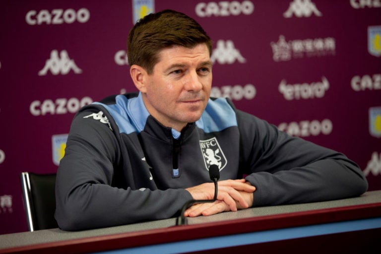 Photo by Neville Williams/Aston Villa FC via Getty Images