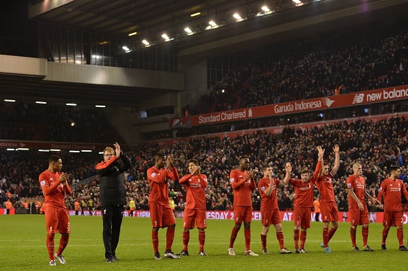 Photo credit should read OLI SCARFF/AFP via Getty Images