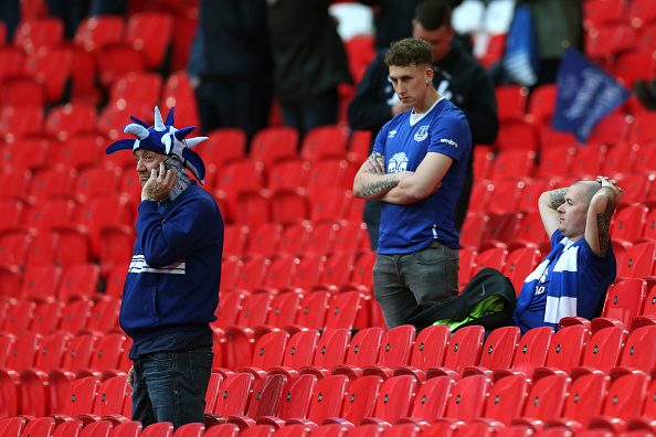 Photo by Alex Morton - The FA/The FA via Getty Images