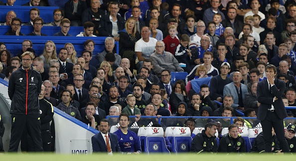 Photo credit should read ADRIAN DENNIS/AFP via Getty Images