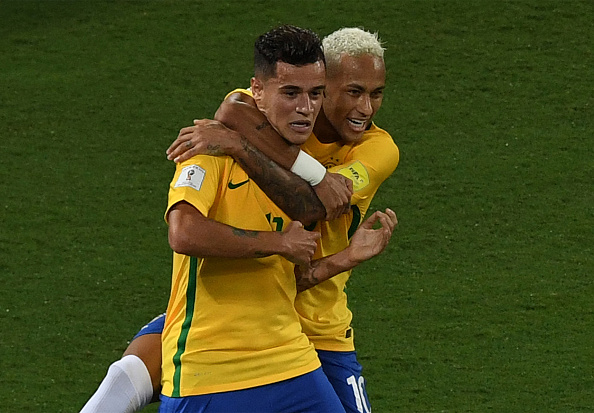 Photo credit should read VANDERLEI ALMEIDA/AFP via Getty Images