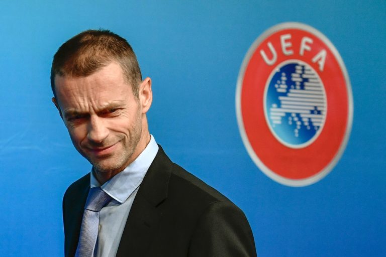 Photo credit should read FABRICE COFFRINI/AFP via Getty Images