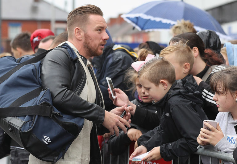Photo by Everton FC/Everton FC via Getty Images